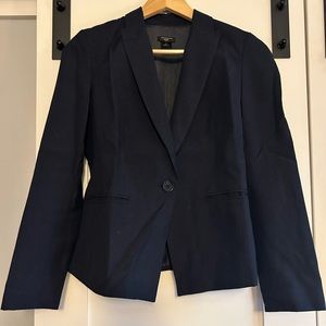 Women’s charcoal grey Ann Taylor Pant Suit, 2P